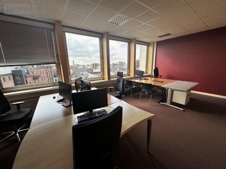 Immeuble a vendre Cambrai 59400 Nord 1500 m2  1370000 euros