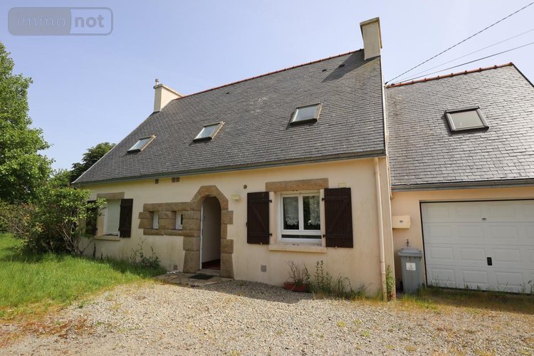 Maison a vendre Plonéis 29710 Finistère 143 m2 6 pièces 266250 euros