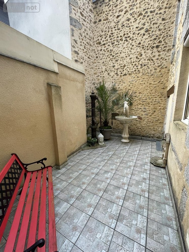 Maison a vendre Beaumont-sur-Sarthe 72170 Sarthe 118 m2 7 pièces 127500 euros