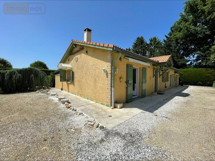 Maison a vendre Montcet 01310 Ain 95 m2 4 pièces 150000 euros