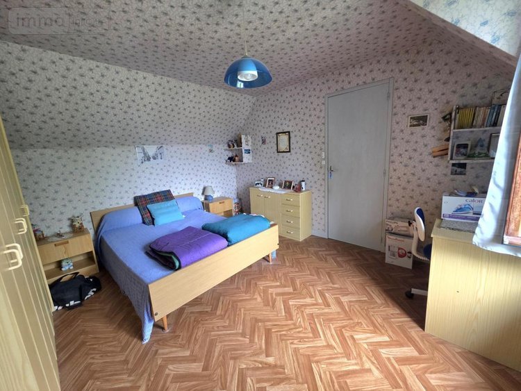 Maison a vendre Vierzon 18100 Cher 113 m2 5 pièces 101840 euros