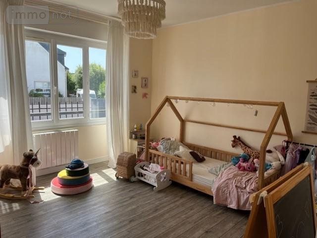 Maison a vendre Larmor-Plage 56260 Morbihan 113 m2 4 pièces 425624 euros