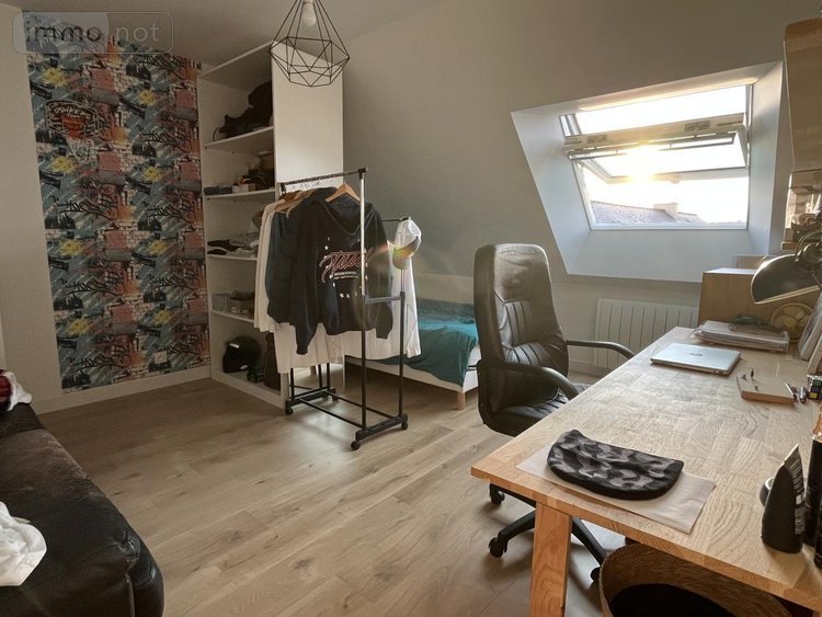 Maison a vendre Montigné-le-Brillant 53970 Mayenne 165 m2 7 pièces 367000 euros