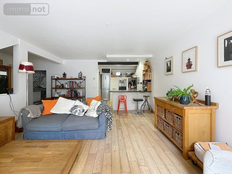 Maison a vendre Lorient 56100 Morbihan 150 m2 6 pièces 415840 euros