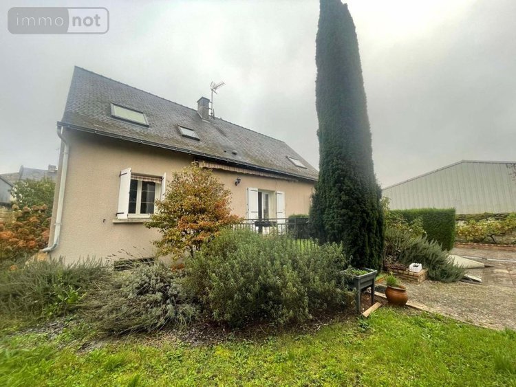 Maison a vendre Varrains 49400 Maine-et-Loire 162 m2 7 pièces 299329 euros