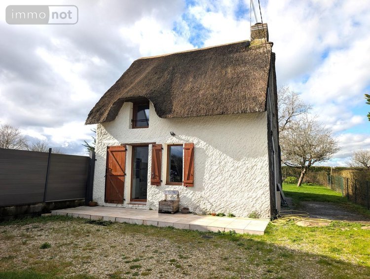 Maison a vendre La Chapelle-des-Marais 44410 Loire-Atlantique 58 m2 3 pièces 178500 euros