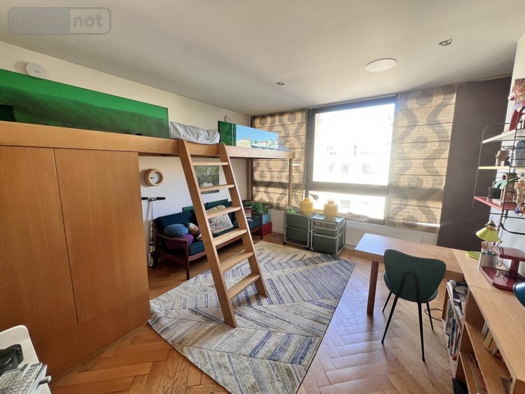 Appartement a vendre Paris 14e arrondissement 75014 Paris 132 m2 4 pièces 1976000 euros