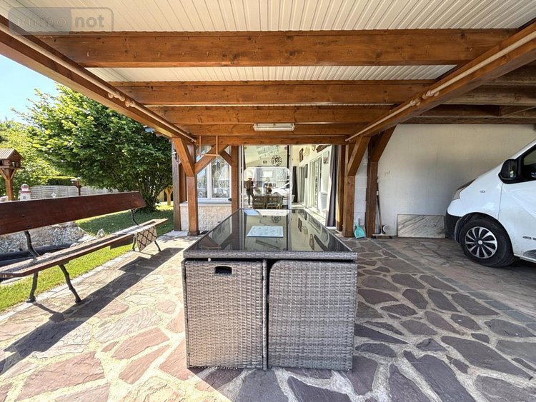 Maison a vendre Saint-Antoine-du-Rocher 37360 Indre-et-Loire 135 m2 5 pièces 331520 euros