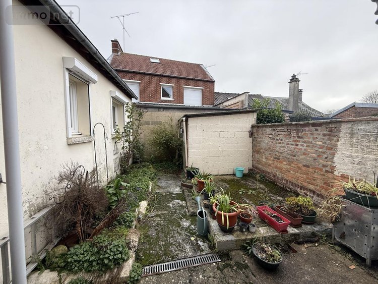 Maison a vendre Corbie 80800 Somme 85 m2 3 pièces 133000 euros