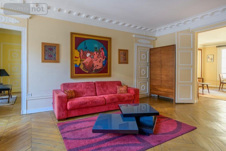 Appartement a vendre Paris 9e arrondissement 75009 Paris 127 m2 4 pièces 1310000 euros