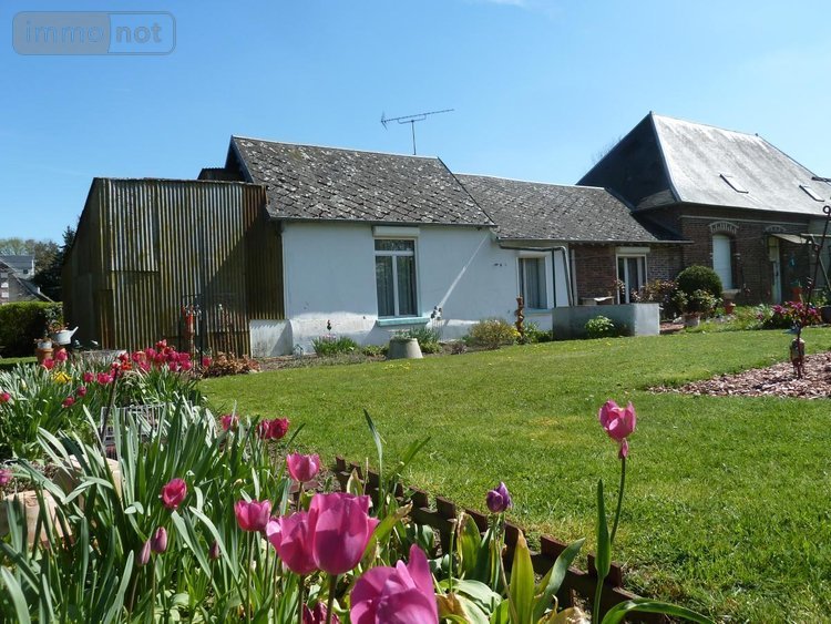 Maison a vendre Moislains 80200 Somme 83 m2 3 pièces 73900 euros