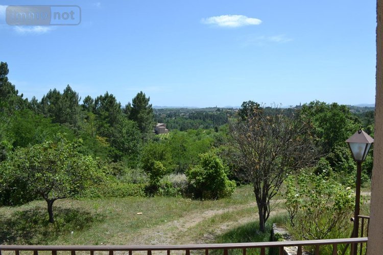 Maison a vendre Joyeuse 07260 Ardèche 107 m2 5 pièces 286200 euros
