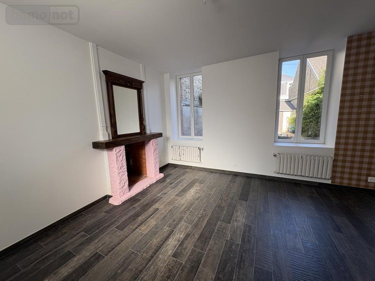 Maison a vendre Cherbourg-en-Cotentin 50100 Manche 52 m2 3 pièces 209600 euros
