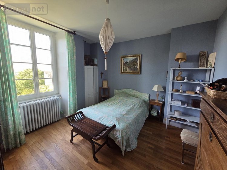 Maison a vendre Saint-Denis-d'Orques 72350 Sarthe 257 m2 10 pièces 239000 euros