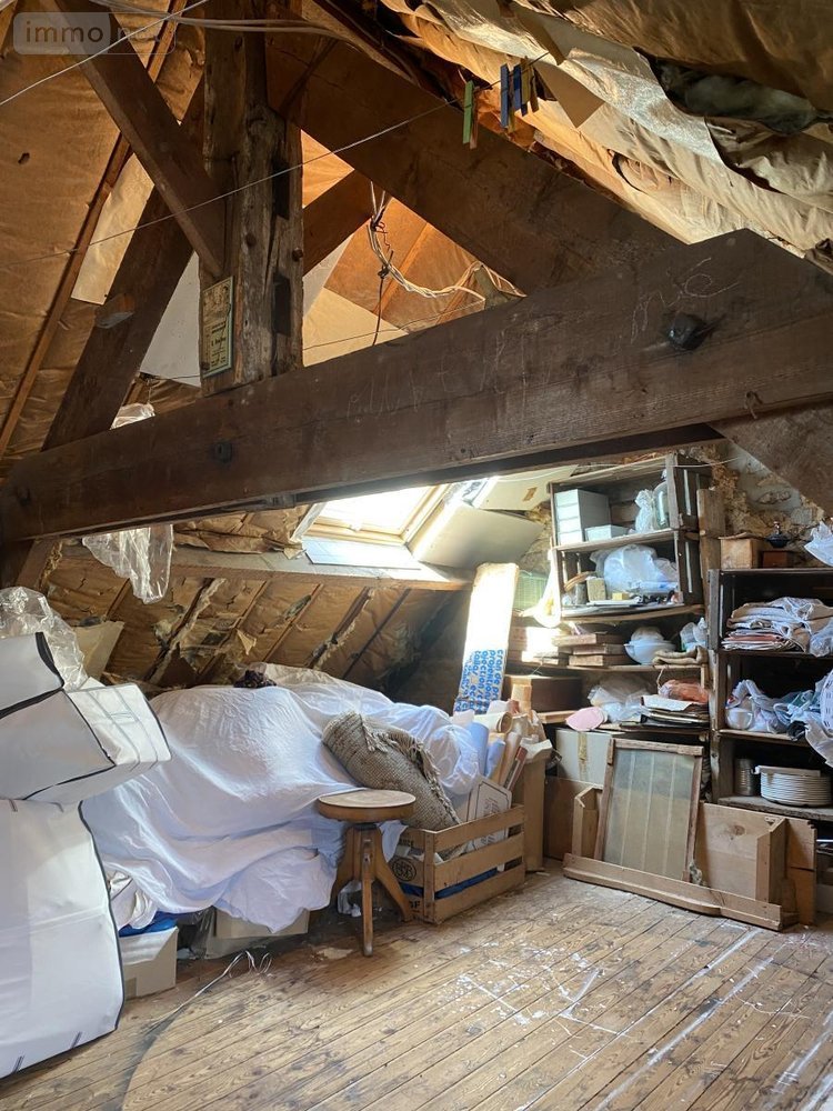 Viager maison Sourdeval 50150 Manche 86 m2 5 pièces 50000 euros