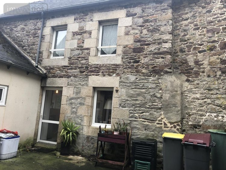 Appartement a vendre Pontrieux 22260 Côtes-d'Armor 70 m2  105970 euros