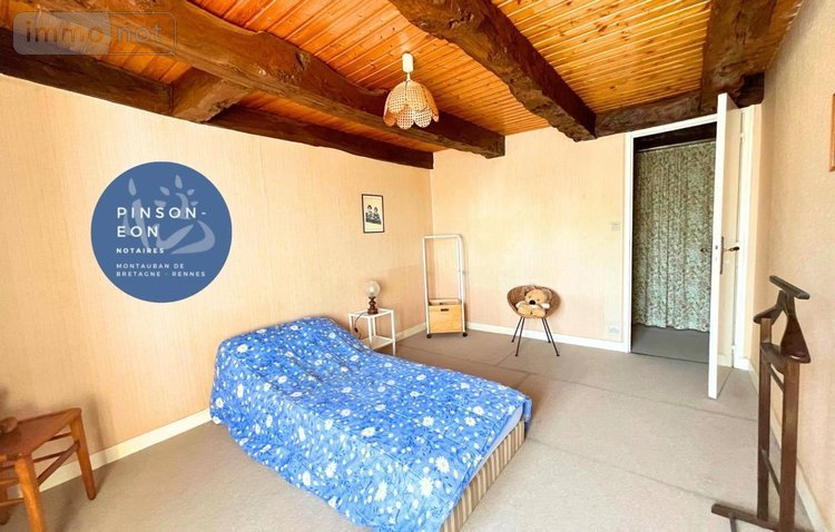 Maison a vendre Irodouër 35850 Ille-et-Vilaine 90 m2 4 pièces 169387 euros
