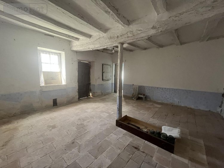 Maison a vendre Brizay 37220 Indre-et-Loire 76 m2  73600 euros