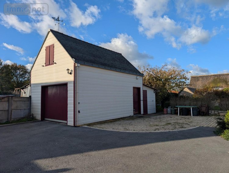 Maison a vendre Saint-Lyphard 44410 Loire-Atlantique 84 m2 3 pièces 280800 euros
