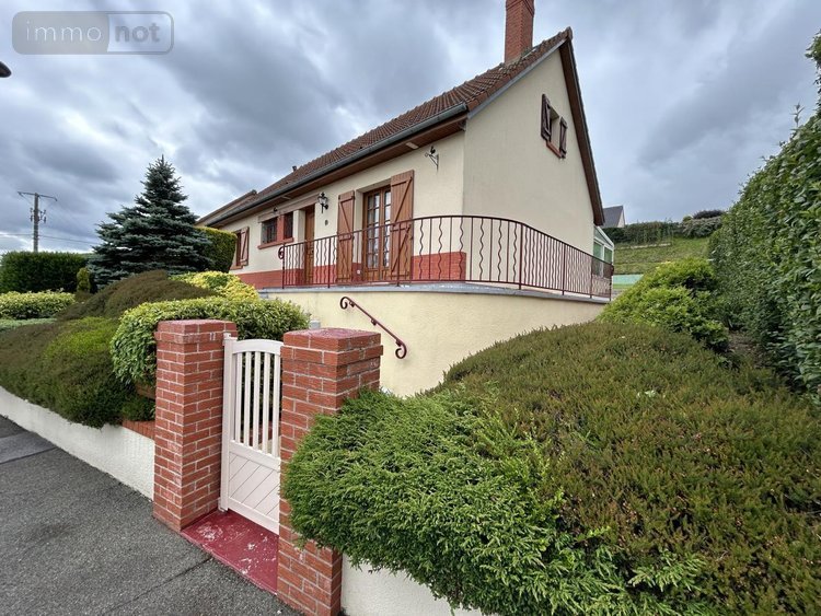 Maison a vendre Longroy 76260 Seine-Maritime 115 m2 4 pièces 248900 euros