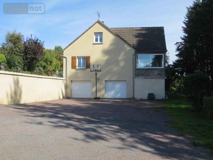 Maison a vendre Souleuvre-en-Bocage 14350 Calvados 124 m2 6 pièces 174000 euros