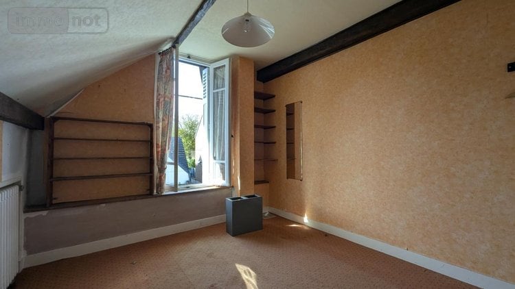 Maison a vendre La Bonneville-sur-Iton 27190 Eure 109 m2 5 pièces 136500 euros
