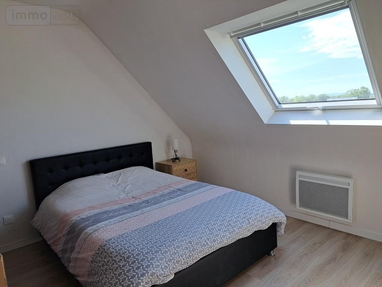 Maison a vendre Caouënnec-Lanvézéac 22300 Côtes-d'Armor 94 m2 5 pièces 273800 euros