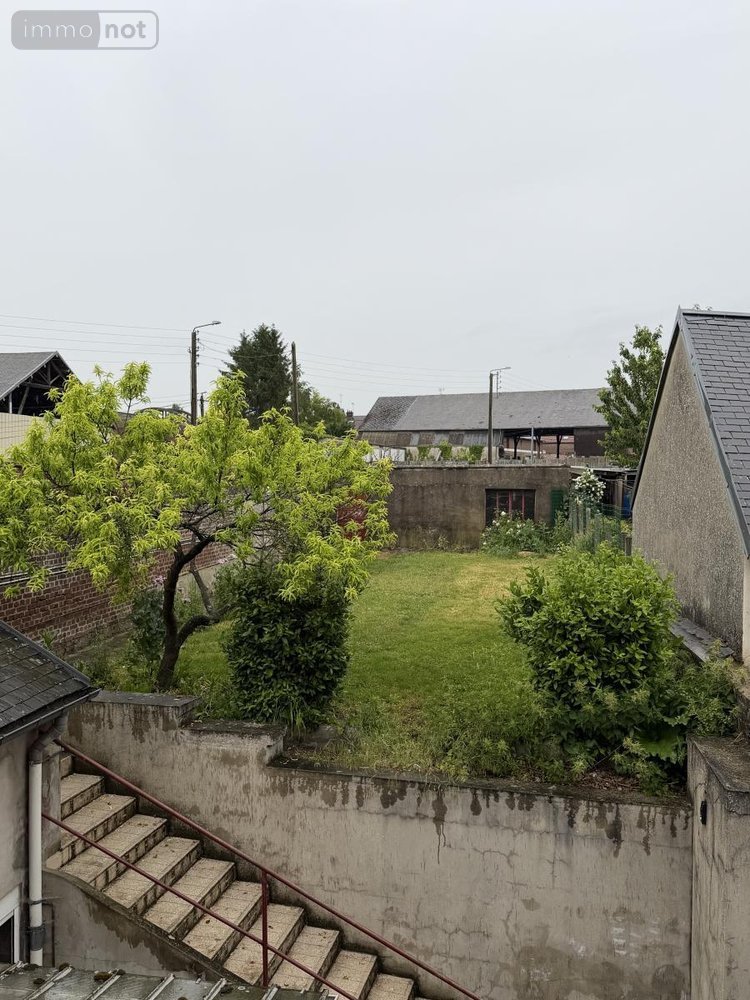Maison a vendre Albert 80300 Somme 100 m2 5 pièces 142300 euros