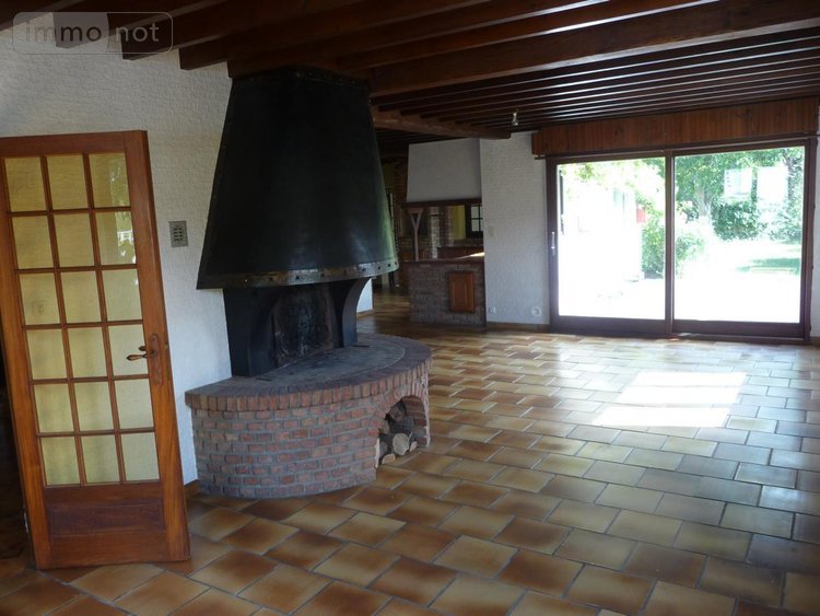 Location maison Annezin 62232 Pas-de-Calais 170 m2 5 pièces 900 euros