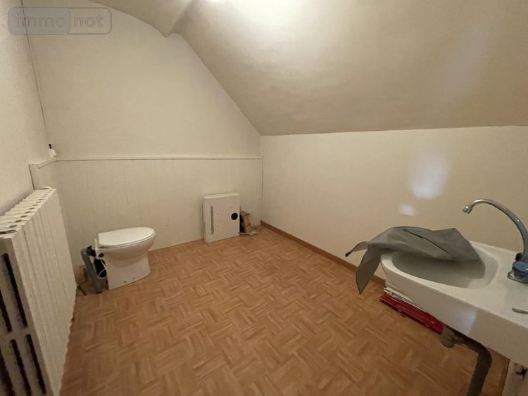 Maison a vendre Beaumont-sur-Sarthe 72170 Sarthe 78 m2 3 pièces 131300 euros