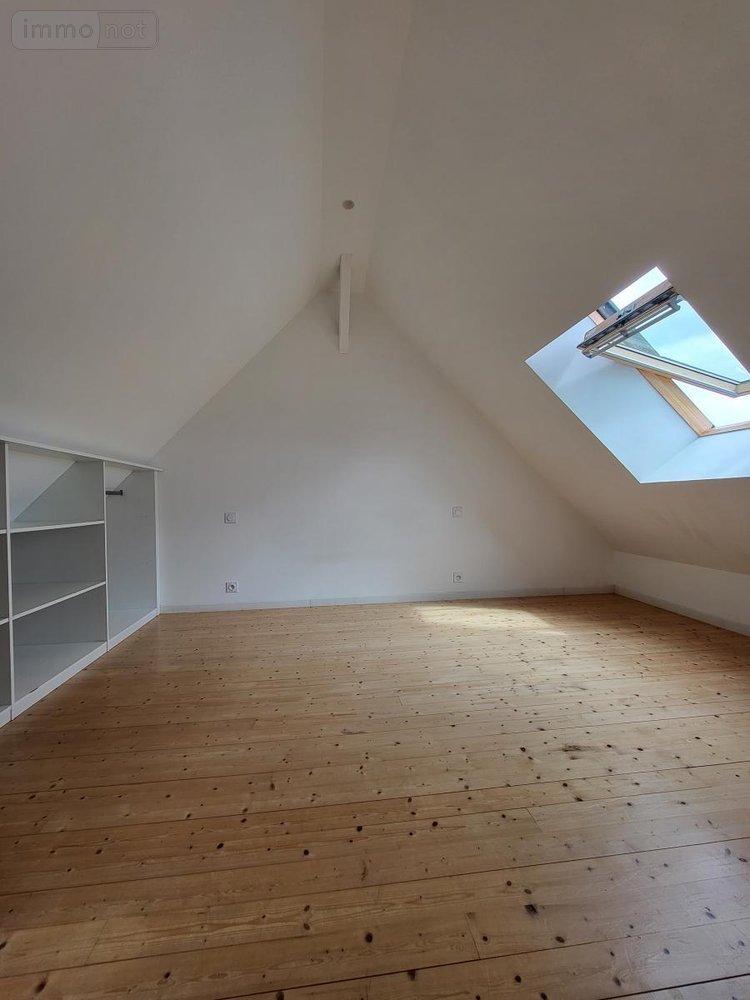 Appartement a vendre Hennebont 56700 Morbihan 52 m2 2 pièces 147560 euros