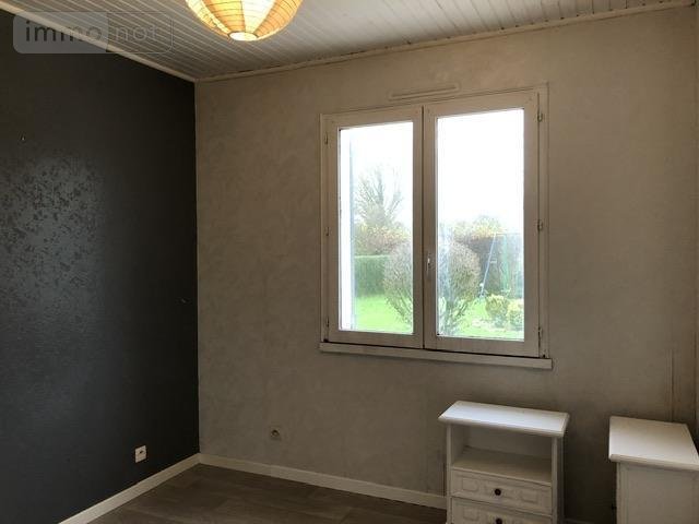 Maison a vendre Sceaux-d'Anjou 49330 Maine-et-Loire 94 m2 4 pièces 192580 euros