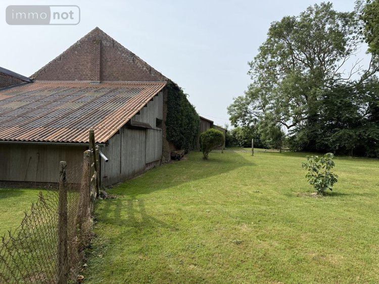 Maison a vendre Beauvois-en-Vermandois 02590 Aisne 230 m2 13 pièces 340600 euros