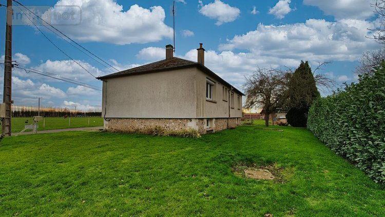 Maison a vendre Boisney 27800 Eure 75 m2 4 pièces 115500 euros