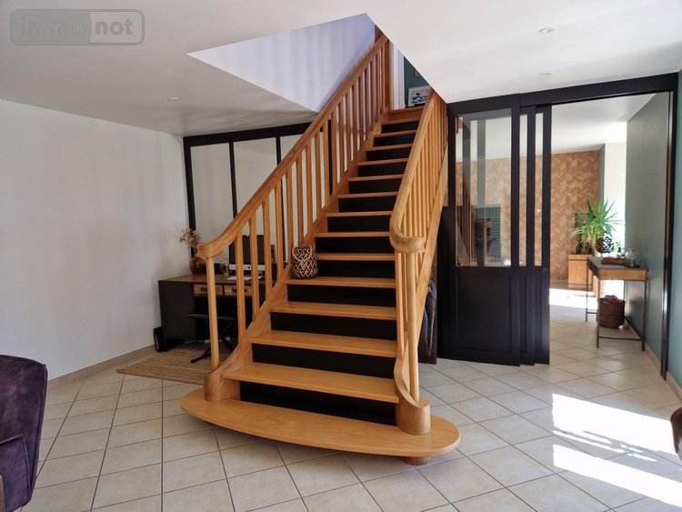 Maison a vendre Kergrist 56300 Morbihan 159 m2 5 pièces 296700 euros
