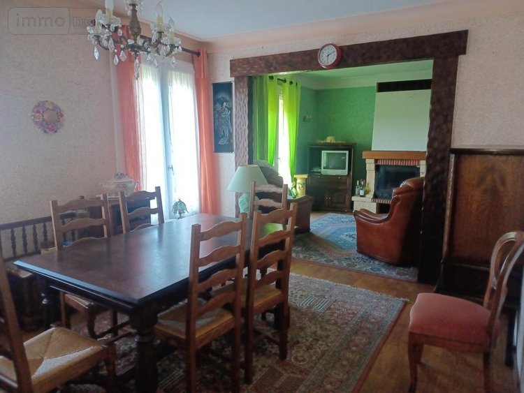 Maison a vendre Erquy 22430 Côtes-d'Armor 152 m2 8 pièces 294000 euros