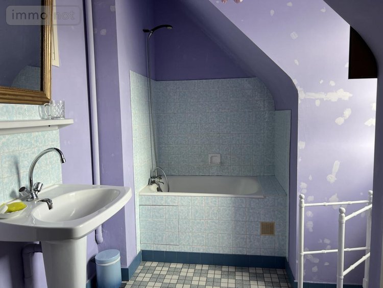 Maison a vendre Plouézec 22470 Côtes-d'Armor 122 m2 5 pièces 271392 euros