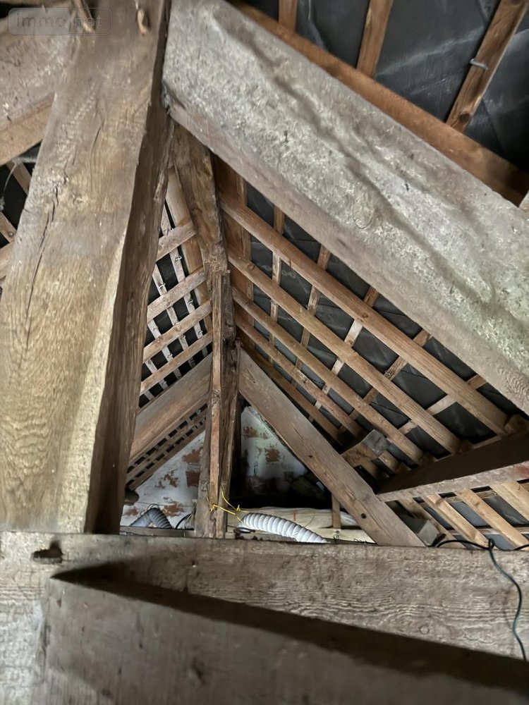 Maison a vendre La Motte 22600 Côtes-d'Armor 55 m2 3 pièces 64500 euros