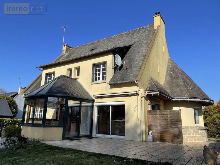 Maison a vendre Plouézec 22470 Côtes-d'Armor 177 m2 6 pièces 333000 euros