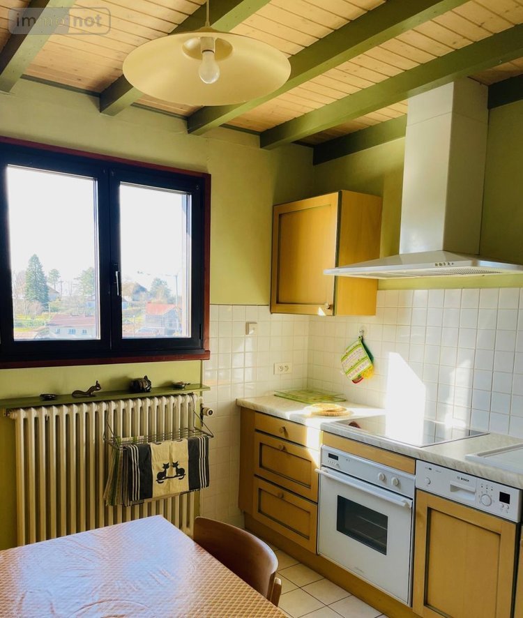 Maison a vendre Montain 39210 Jura 106 m2 5 pièces 240000 euros