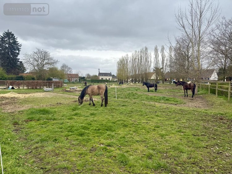 Maison a vendre Lamotte-Warfusée 80800 Somme 236 m2 11 pièces 499000 euros