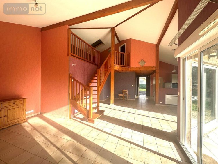 Maison a vendre Bias 40170 Landes 125 m2 4 pièces 393680 euros