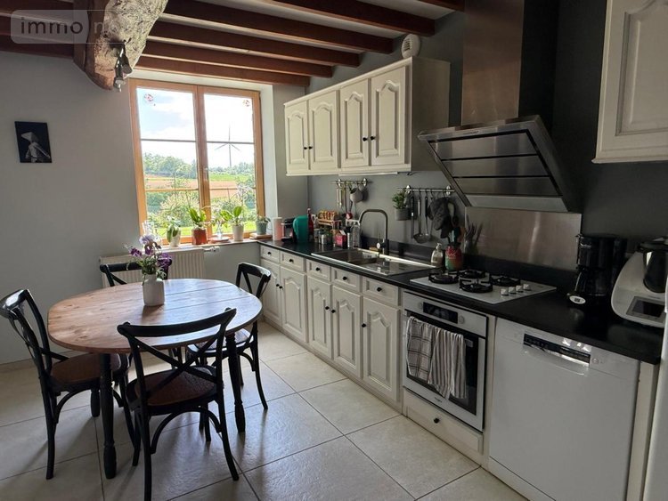 Maison a vendre Margueray 50410 Manche 107 m2 5 pièces 230000 euros