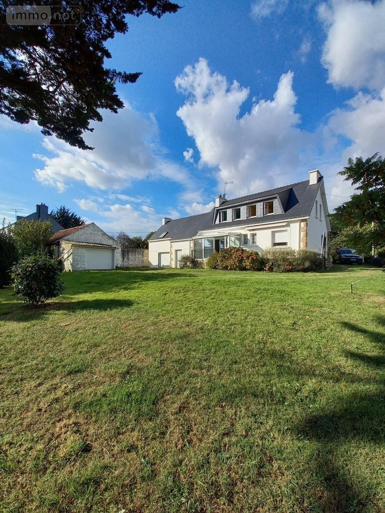 Maison a vendre Landaul 56690 Morbihan 118 m2 5 pièces 348500 euros