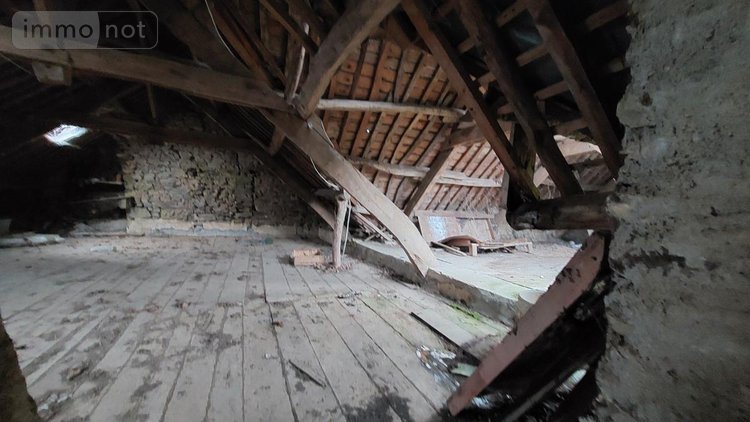 Maison a vendre Crédin 56580 Morbihan 100 m2 9 pièces 29400 euros