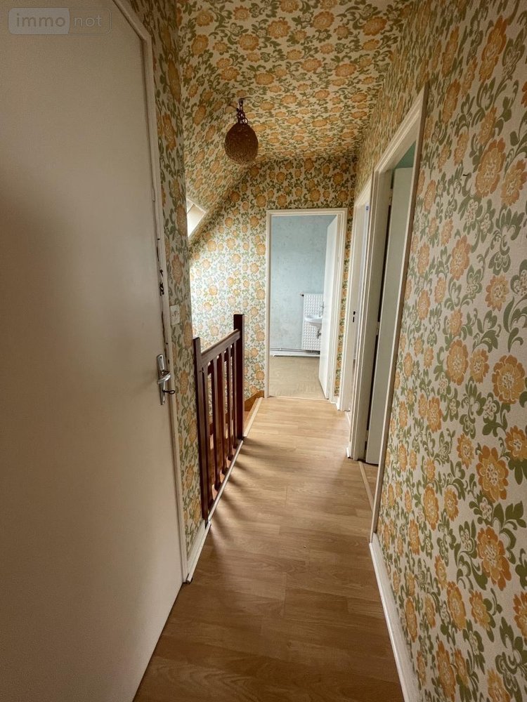 Maison a vendre Ploubazlanec 22620 Côtes-d'Armor 91 m2 5 pièces 229500 euros