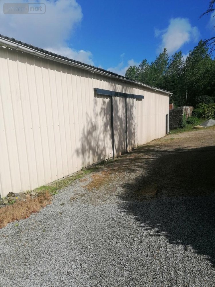 Maison a vendre Mespaul 29420 Finistère 186 m2 8 pièces 276130 euros