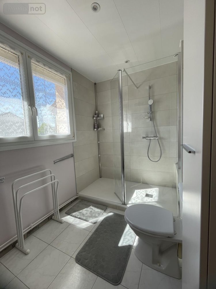 Maison a vendre Fagnières 51510 Marne 110 m2 6 pièces 195080 euros