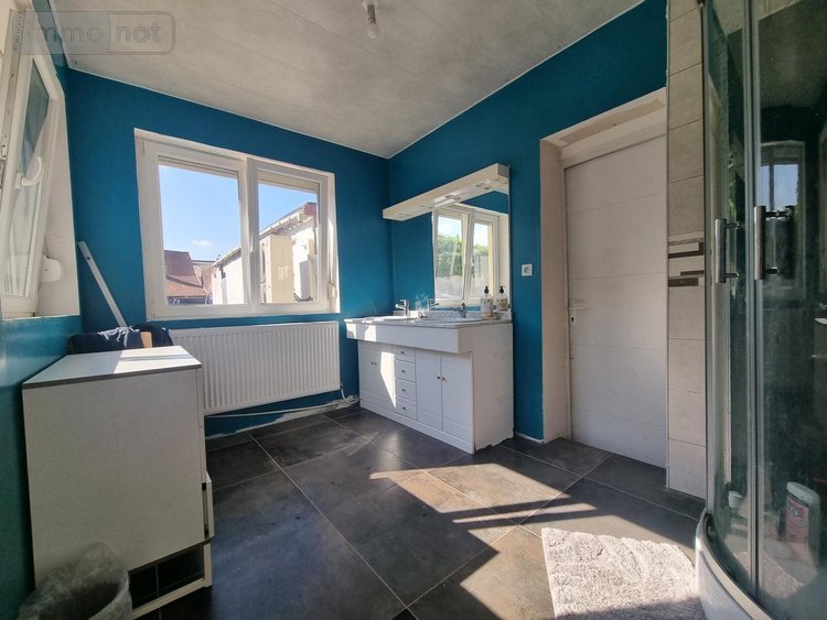 Maison a vendre Saint-Venant 62350 Pas-de-Calais 156 m2 8 pièces 215000 euros