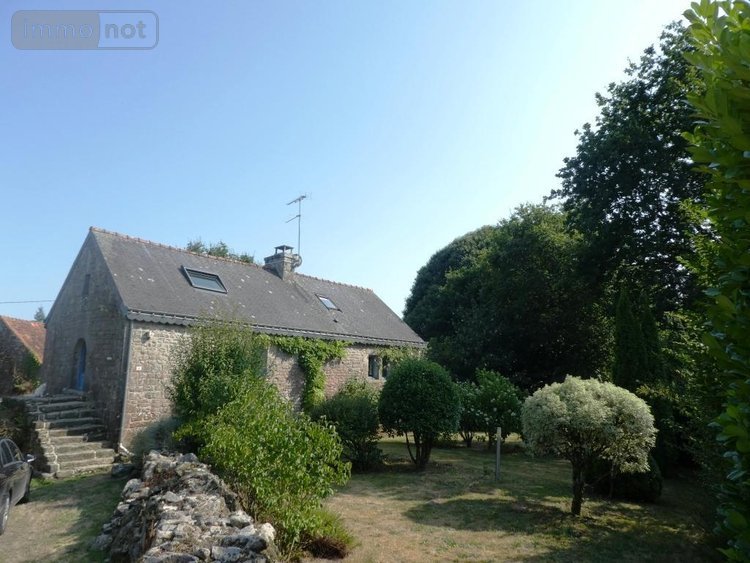Maison a vendre Guern 56310 Morbihan 122 m2 5 pièces 236380 euros